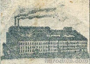Gmach fabryki tytoniowej
